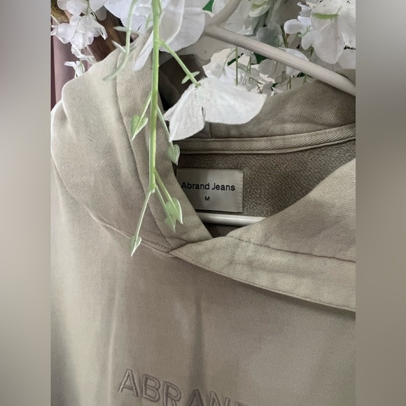 Abrand Jeans Sweater - Picture 3 of 9